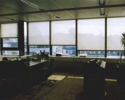 Window Awning in Los Angeles Installed by Iner Trade Inc